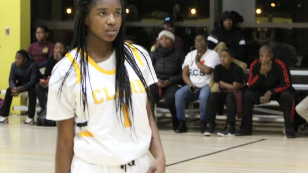 Kierra Moore had big hopes for her high school basketball team this year. A drive-by shooting ended those dreams.