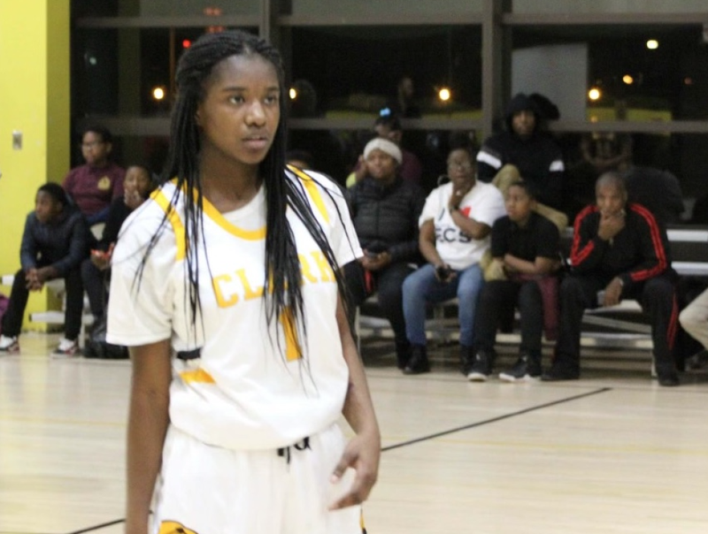 Kierra Moore had big hopes for her high school basketball team this year. A drive-by shooting ended those dreams.