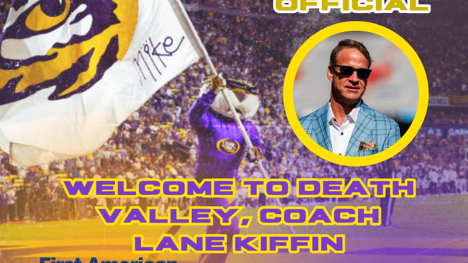 Kiffin taking most of his assistant coaches with him to LSU