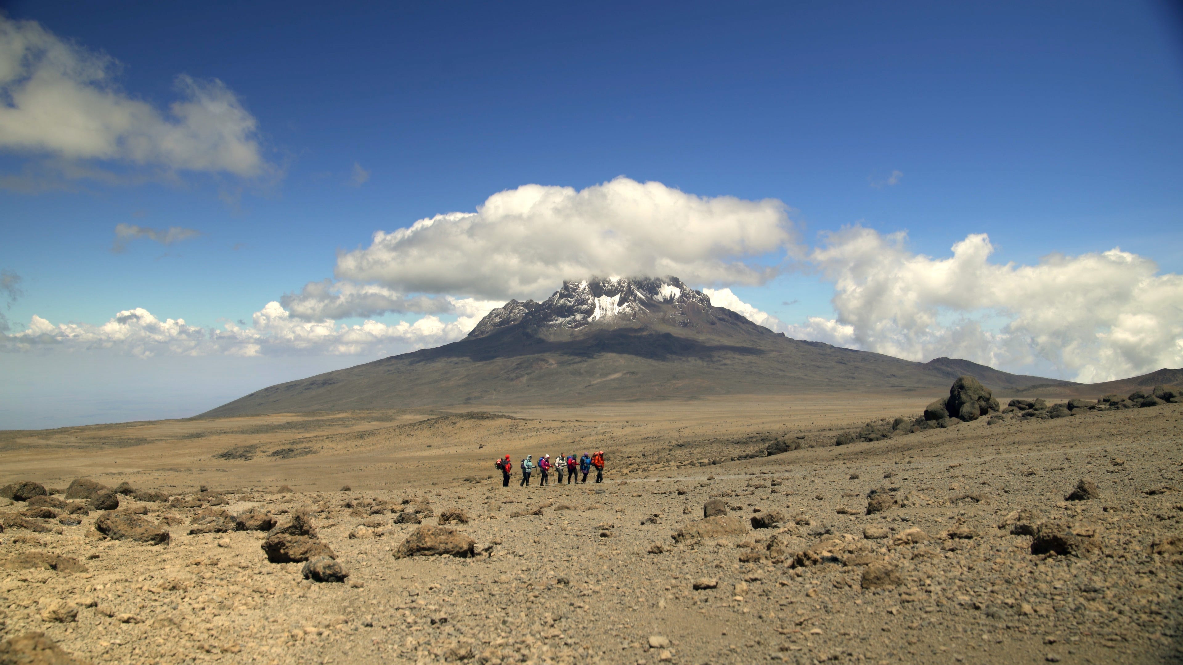 Plus sized women, including Minneapolis local, climb Mount Kilimanjaro