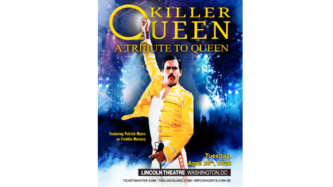 Killer Queen - A Tribute To Queen