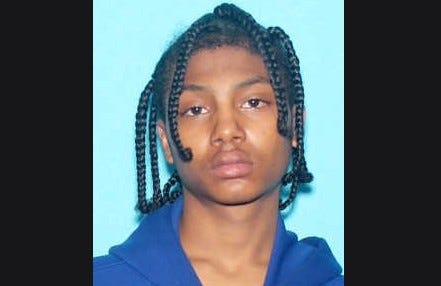 The Oakland County Sheriff's Office has announced the arrest of the alleged gunman in connection with Friday's shooting death of a 7-year-old-girl in Pontiac, but the driver of the vehicle used in the shooting remains at large.