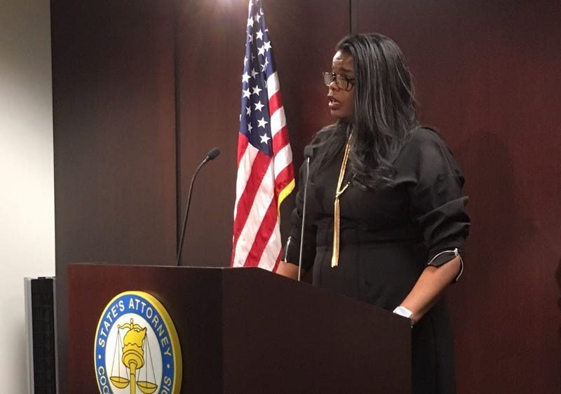 Kim Foxx fires back at Lightfoot’s ‘inappropriate’ comments about charges not being filed in gang shootout case