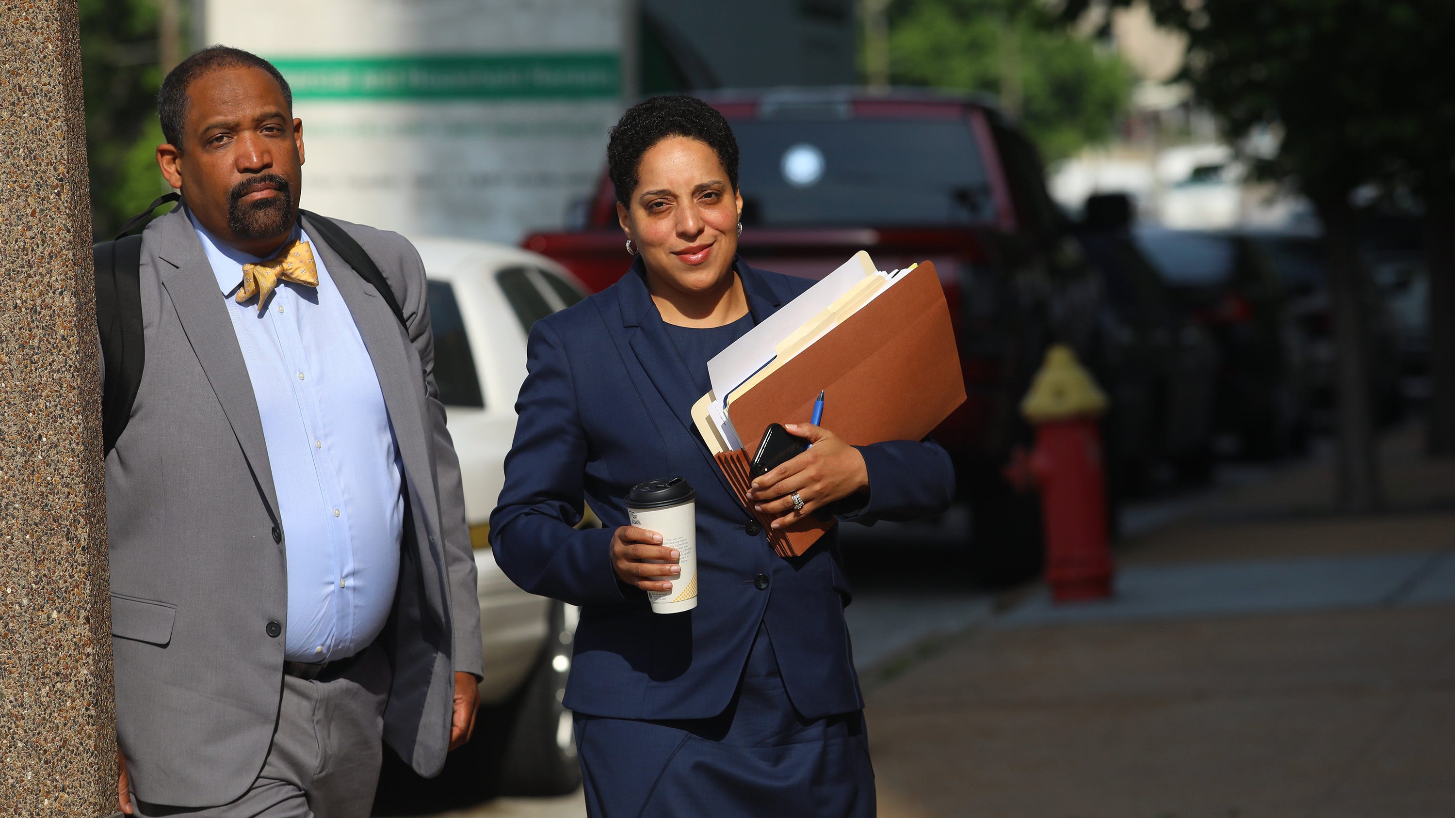 Gardner faces disciplinary hearing today in Greitens case