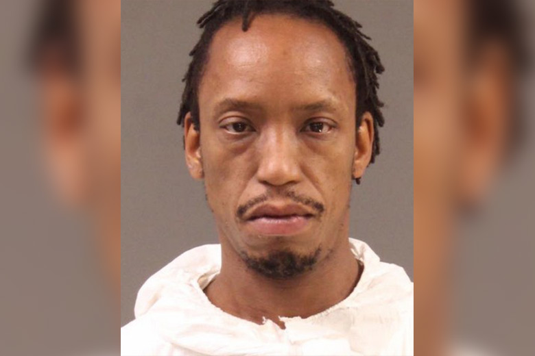 Mugshot of Kimbrady Carriker