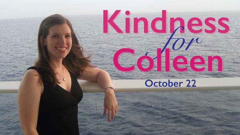 Kindness 4 Colleen