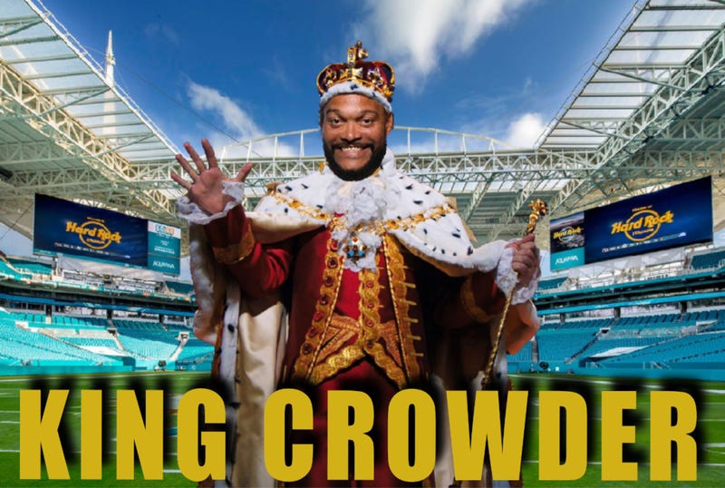 King Crowder