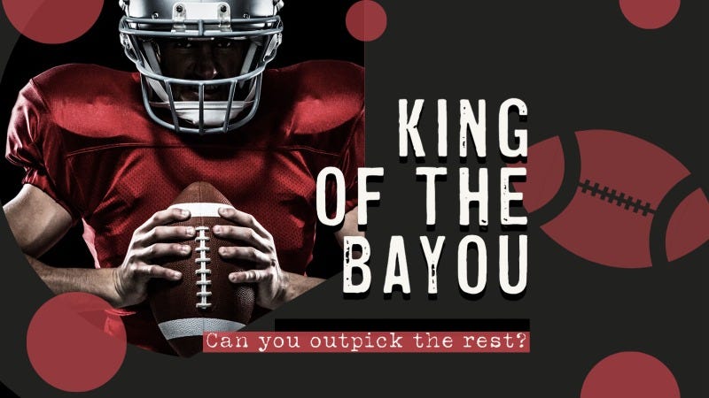 King of Bayou