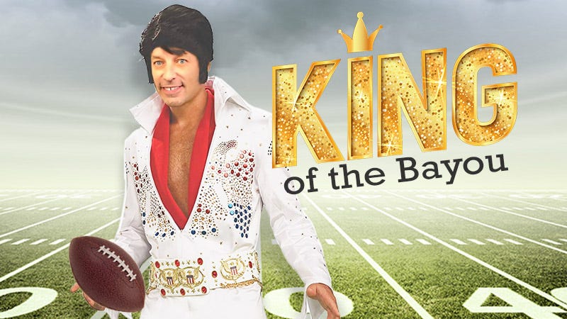 King of the Bayou