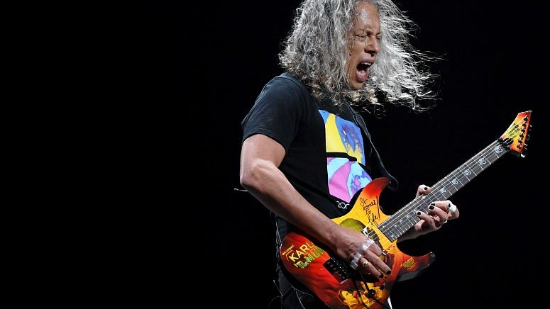 Metallica, Ugly Kid Joe, and Danzig Members Form 'The Wedding Band' for Classic Rock Covers