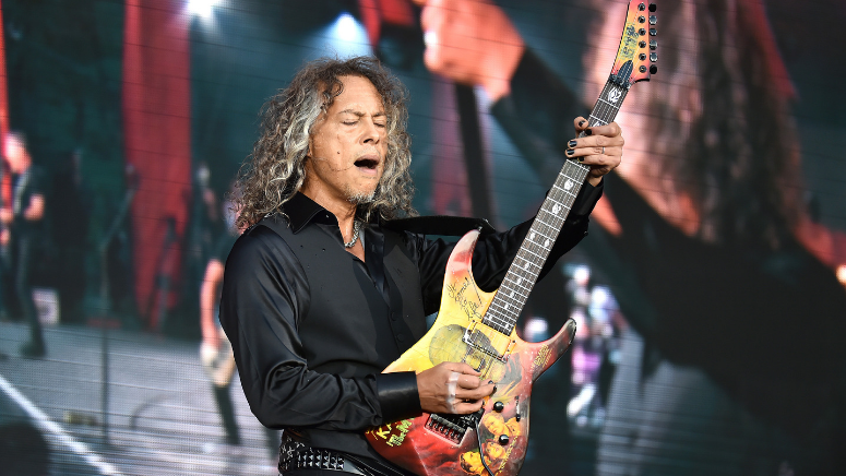 Metallica Covers Kansas’ “Carry On My Wayward Son” in Kansas