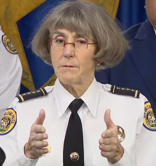 No charges in Krewe of Carrollton/NOPD Mardi Gras throws incident, chief announces