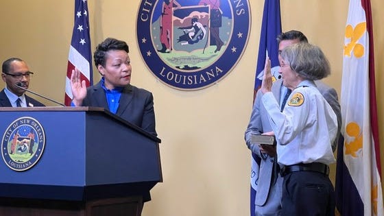 Confirmation hearing for new NOPD chief begins today