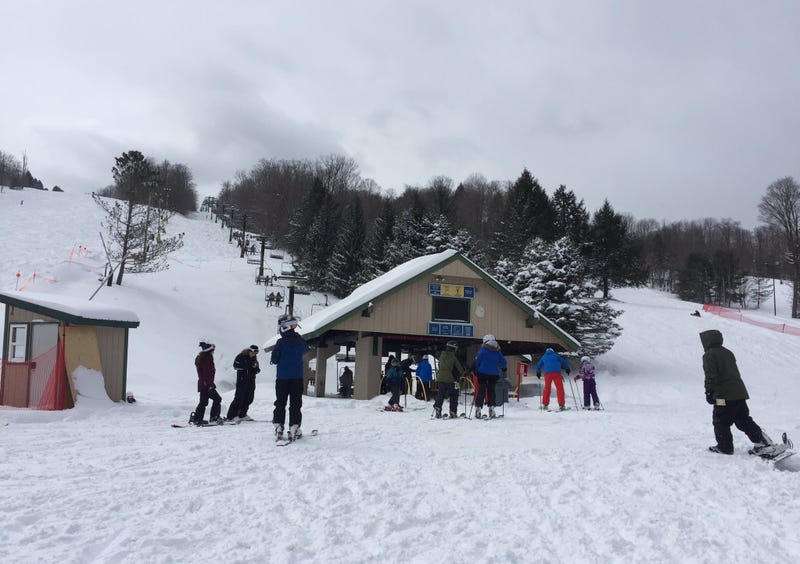 Kissing Bridge Ski Resort