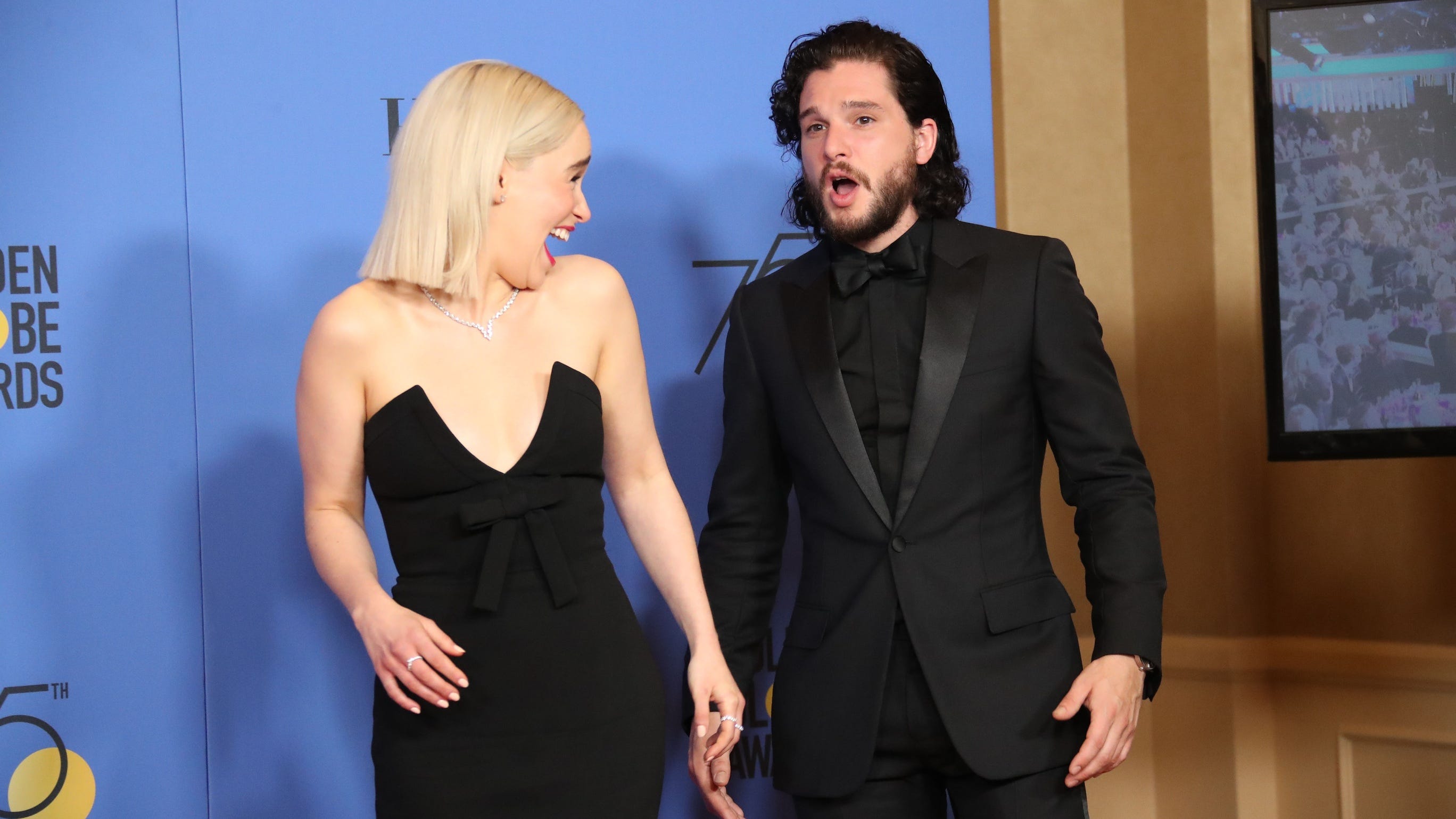 See Kit Harington's Emotional First Reaction to His 'Game of Thrones' Final Moments