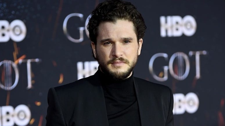 WATCH: Kit Harington gives priceless reaction to ‘Game of Thrones’ slot machine