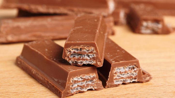 Nestle's new KitKat variety is missing a key ingredient