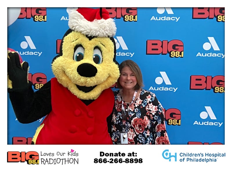 BIG 98.1 Loves Our Kids Radiothon 2023