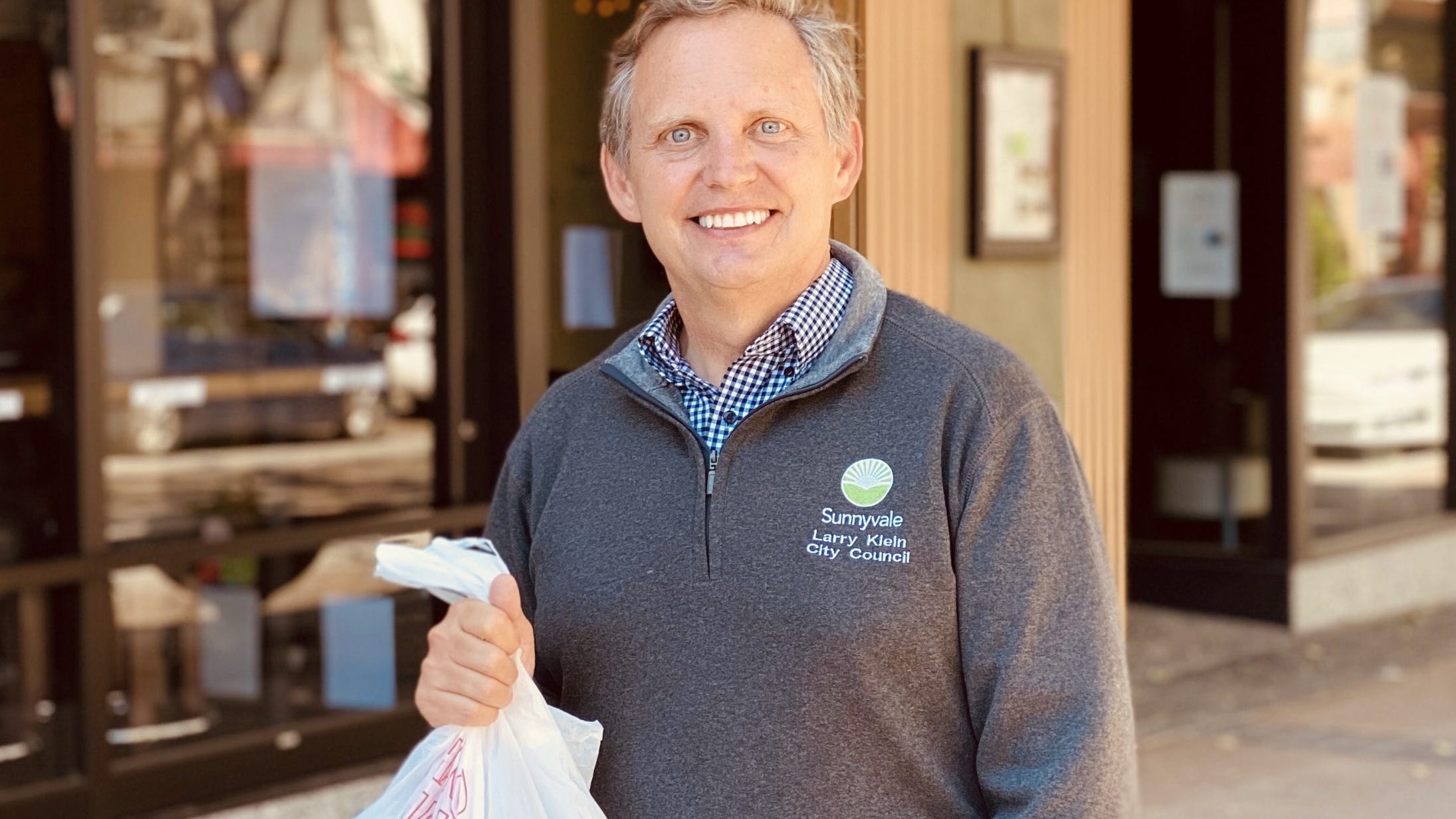 Sunnyvale mayor eats, reviews his way through stay-at-home orders