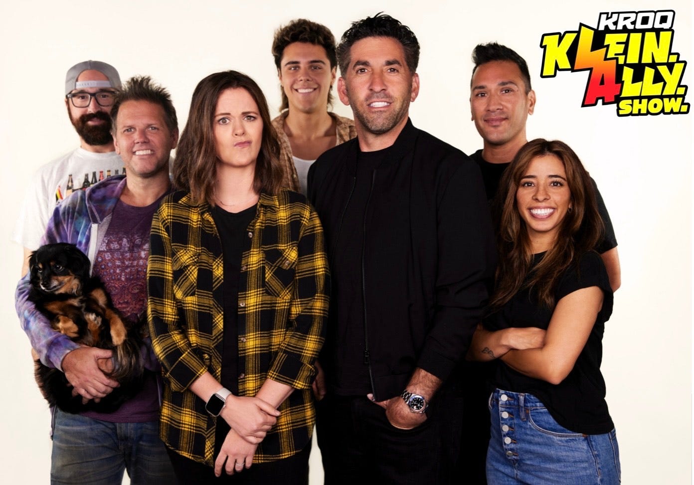 KleinAlly Show - Weekdays 5AM-10AM | KROQ