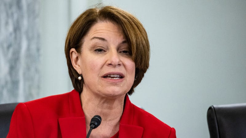 Amy Klobuchar