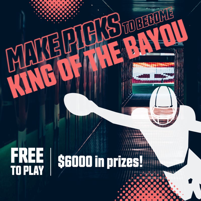 King of the Bayou Square