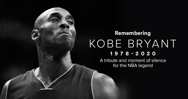 remembering kobe bryant on rdc