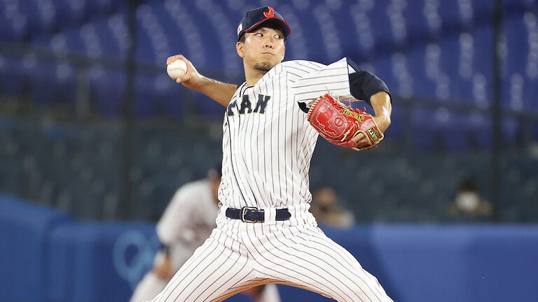 Kodai Senga reportedly had 'iffy' medical with Mets