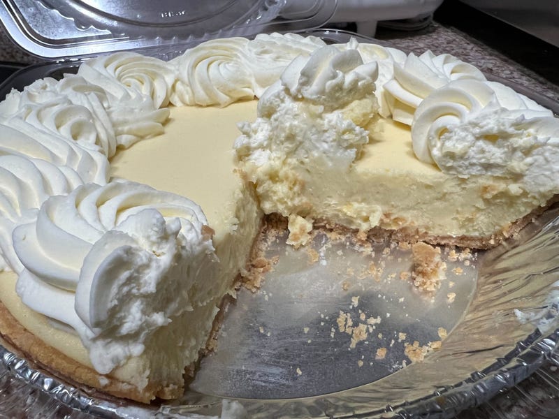 pie
