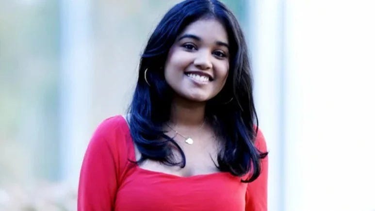 Sudiksha Konanki 