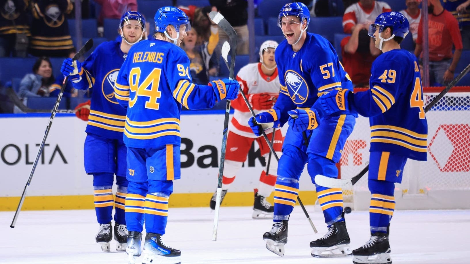 Hamilton: Sabres end 2024 preseason with overtime goal from another promising young prospect