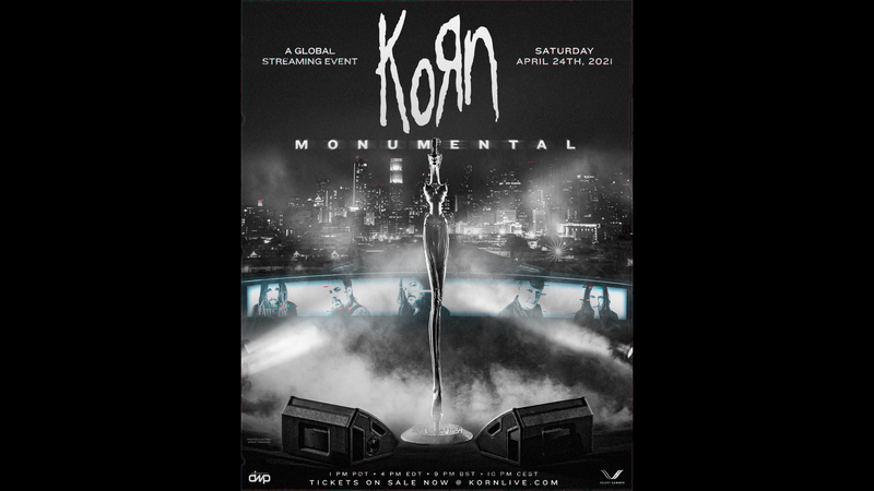 KORN: Monumental