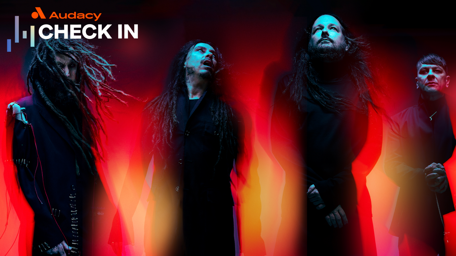 Korn is ready to 'Start The Healing' with their evolved sound after 'forced time-out'