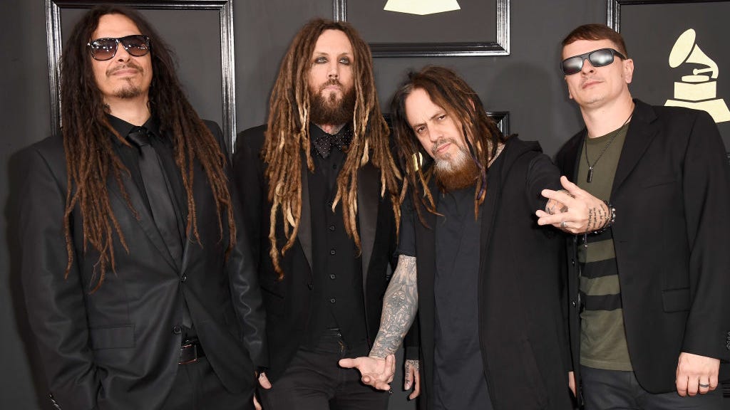 Korn Unleash New Single ‘You’ll Never Find Me’ and Announce New Album
