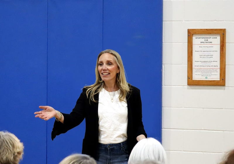 Council Member Emily Koski represents Ward 11 in South Central Minneapolis and is dropping out of the running for Minneapolis mayor.