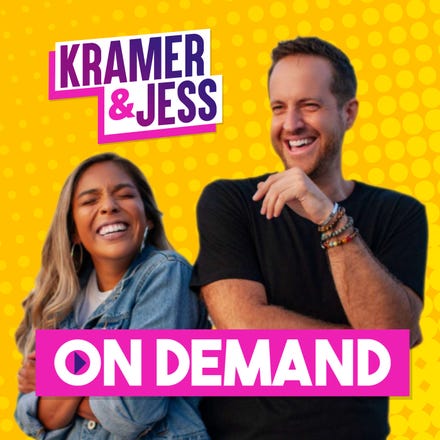 link to Kramer & Jess On Demand Podcast