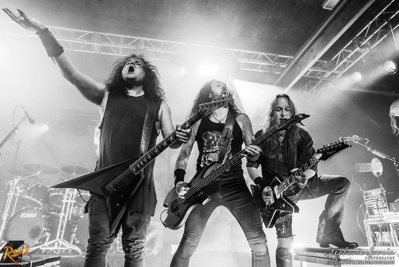Kreator - Showbox Sodo - Seattle 9.16.24