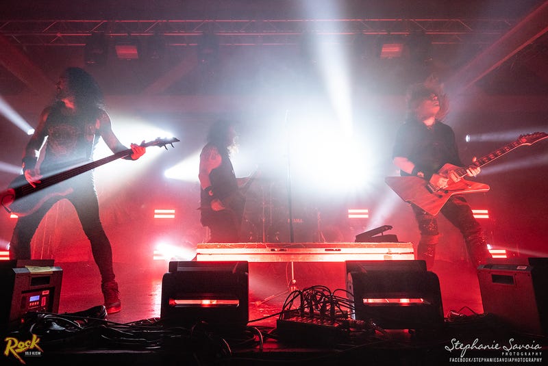 Kreator - Showbox Sodo - Seattle 9.16.24