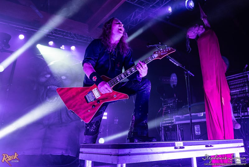 Kreator - Showbox Sodo - Seattle 9.16.24