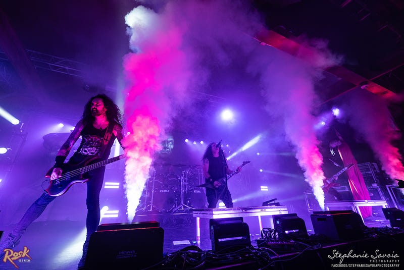 Kreator - Showbox Sodo - Seattle 9.16.24