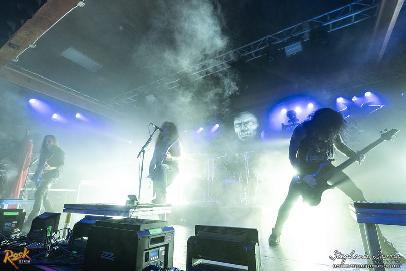 Kreator - Showbox Sodo - Seattle 9.16.24
