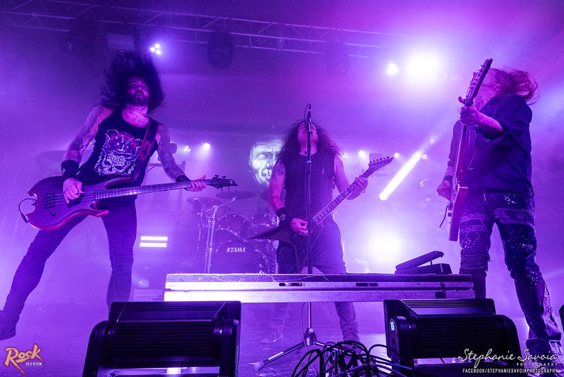 Kreator - Showbox Sodo - Seattle 9.16.24