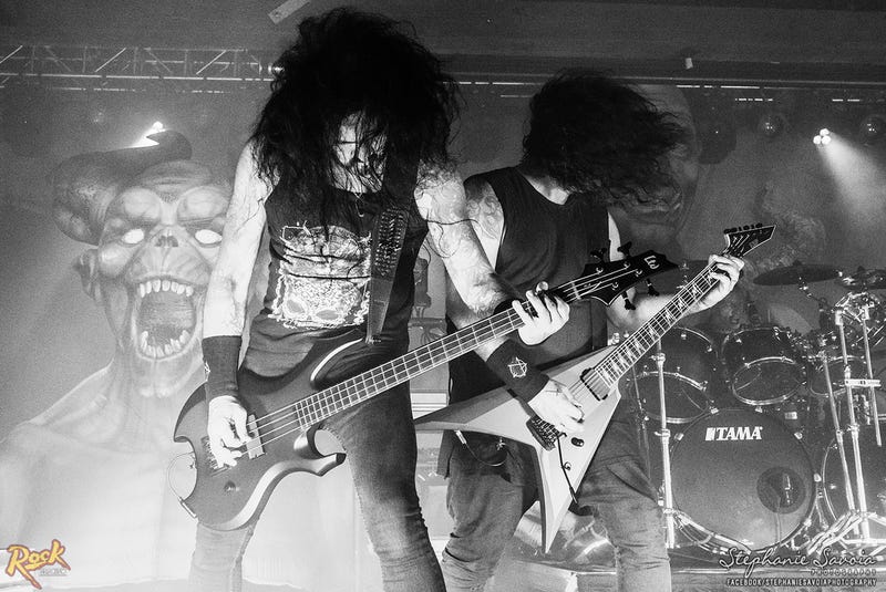 Kreator - Showbox Sodo - Seattle 9.16.24