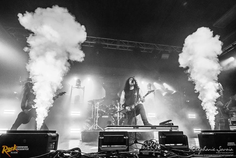 Kreator - Showbox Sodo - Seattle 9.16.24