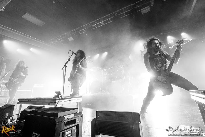 Kreator - Showbox Sodo - Seattle 9.16.24