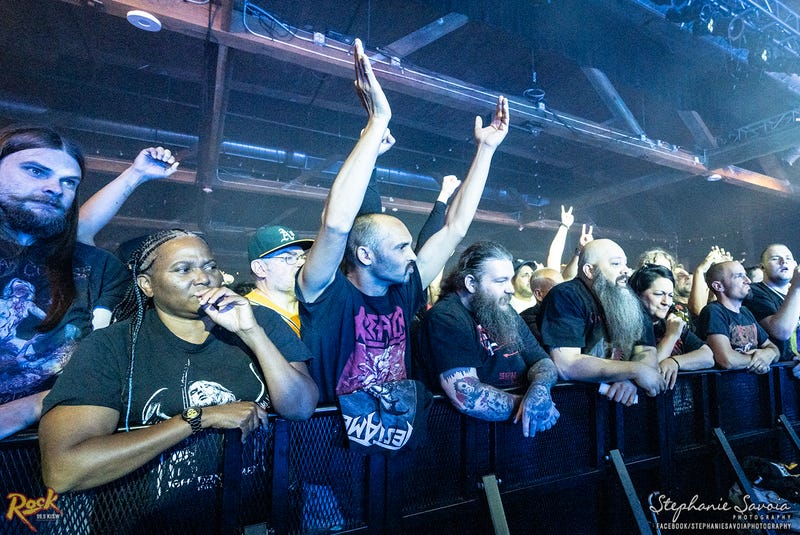Kreator - Showbox Sodo - Seattle 9.16.24