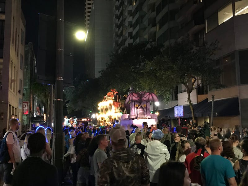 Krewe of Boo