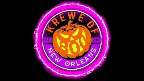 Krewe of Boo Parade