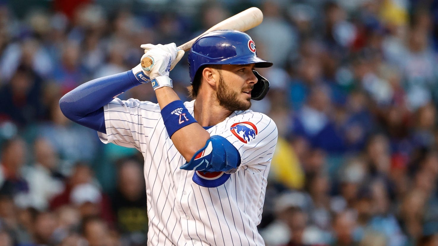 Heyman: Mets are a 'perfect fit' for Cubs' Kris Bryant