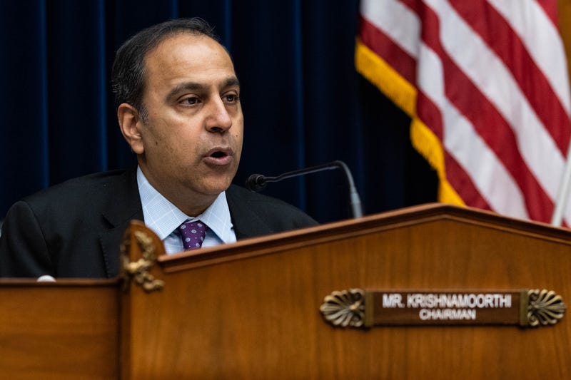 Krishnamoorthi
